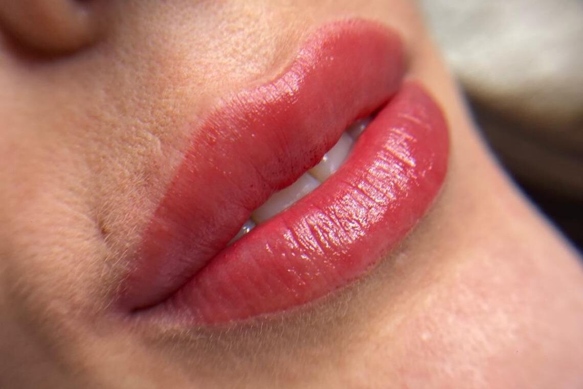 micropigmentación labios